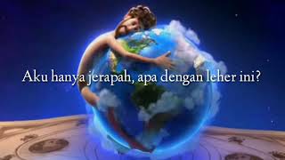 Lirik lagu earth lil dicky pakai bahasa indonesia