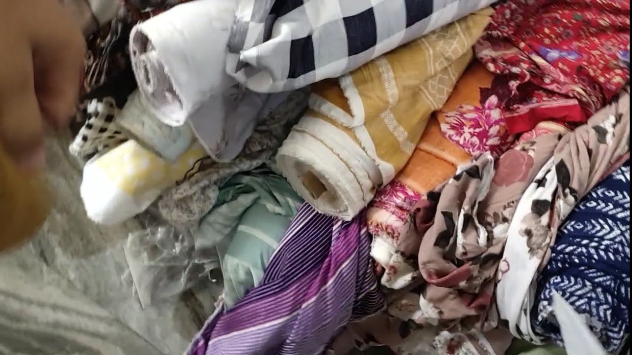 Export Reyon Fabric | per Kg | Import Export Lot Fabric | China fabric lot in India