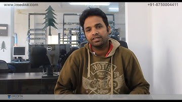 Santosh Shares his feedback after CCNA Training from I-Medita