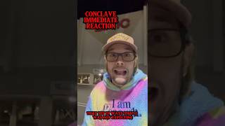 Conclave - Immediate Reaction | RALPH FIENNES DELIVERS A CAREER BEST