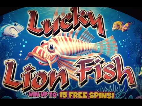 Lucky Fish Lucky Fish