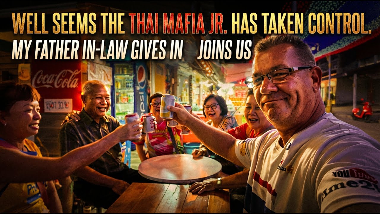 So Now We Really Know Who Rules The Roost In The Thai Maf*a House!