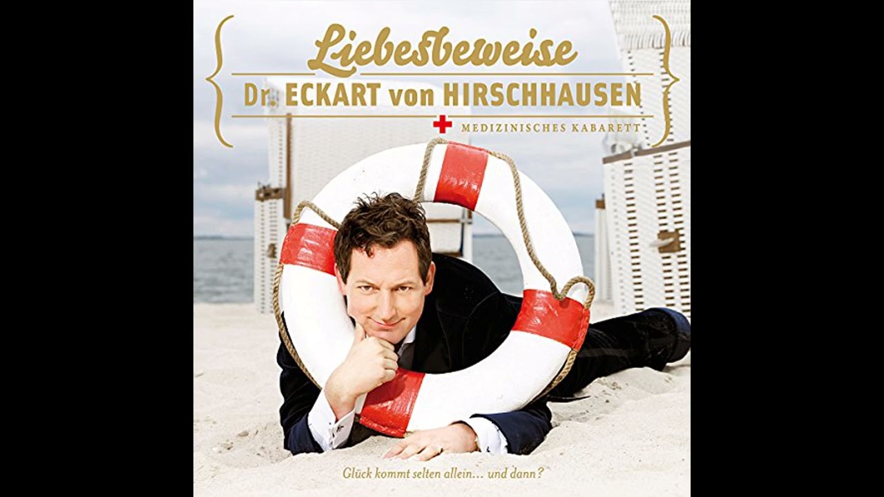 Hörbuch: Liebesbeweise - Eckart von Hirschhausen Hörbuch