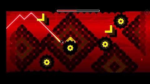 "Nine Circles" 100% By ZoBros | Geometry Dash 