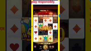 Super Ace Big Win #bettingstrategy #onlinecasino #day1 #telegramsignals
