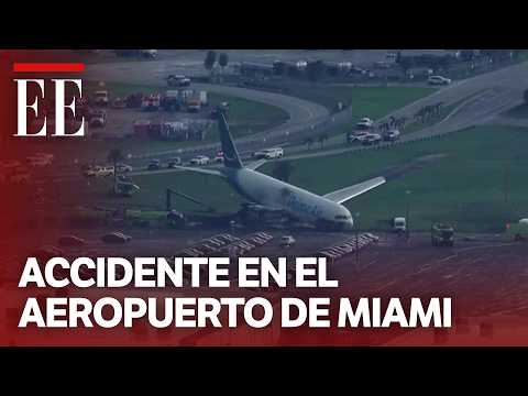 Accidente en aeropuerto de Miami deja cinco muertos: esto es lo que se sabe | El Espectador