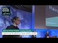 Making Minds Matter: Charlie Sewalt - Opening Academic Year