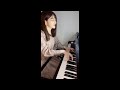 【弾いてみた】ひこうき雲/風立ちぬ　 #short #風立ちぬ #ひこうき雲