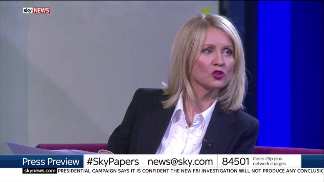 paper-review-sky-news-11-30pm-28-october-2016-youtube