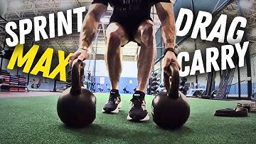 How to MAX the Sprint Drag Carry