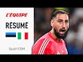 Qualif Mondial 2026 : L'Italie s'impose en Estonie malgré une erreur de Donnarumma ⚽