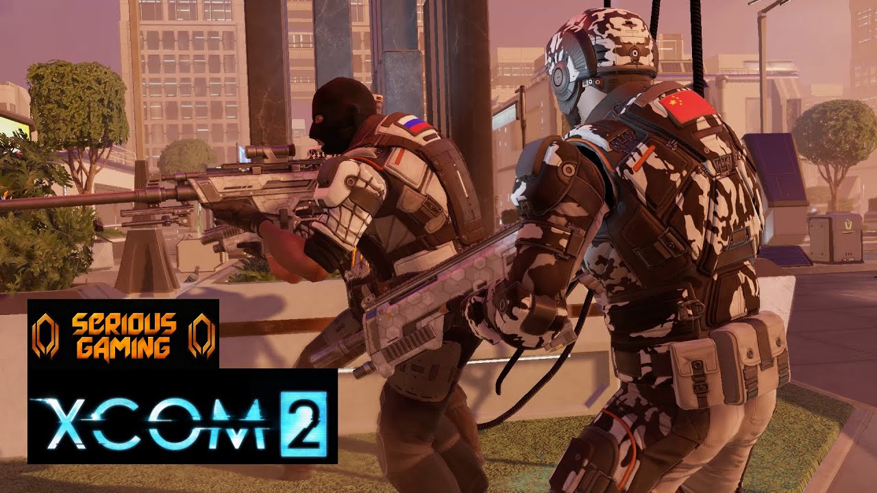 XCOM 2: Walkthrough - Part 12: Spider Mask [Legend][Ironman][Blind ...