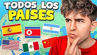 Geoguessr 1v1, Pero TODOS los Países están en el Juego 