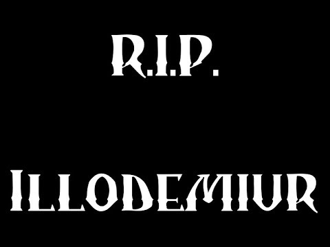 Видео: В память об Illodemiurе