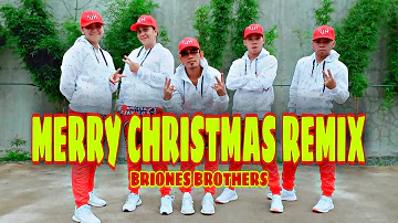MERRY CHRISTMAS REMIX_2021(Dj Jonel Sagayno)Viral TikTok Dance Remix |Dance Cover|Briones Brothers