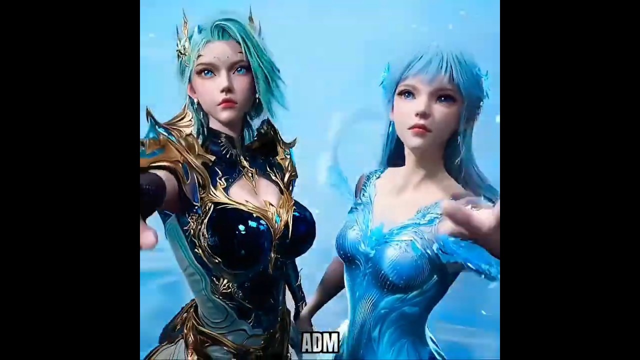 [Soul Land 2] The epic battle between Huo Yuhao vs Titan Ape Er Ming  || 