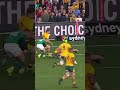 2018 Jacob Stockdale was UNREAL