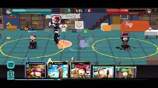 Blitzturnier Runde 1 - Hanoloro Vs. Dreshi Spiel 2