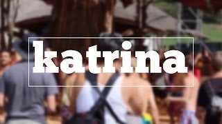 How do you spell katrina?