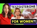 Testosterone In Women The Key To Boosting Your Sex Drive Testosterone In Women The Key To Boosting Your Sex Drive