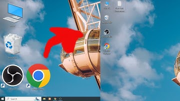 How to Resize Desktop Icons EASILY! (Windows Shortcut) 🔥