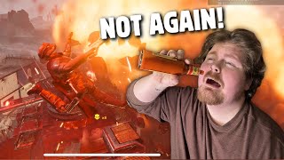 Drinking Hot Sauce Every Time I Die In Helldivers