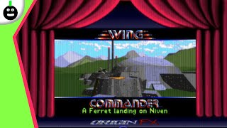 Origin FX Screensaver - Wing Commander 2 Module - MT32 4K