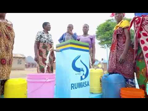 THE CONTRACTOR’S NINE-DAY DEADLINE: 28 TOWNS PROJECT, KOROGWE