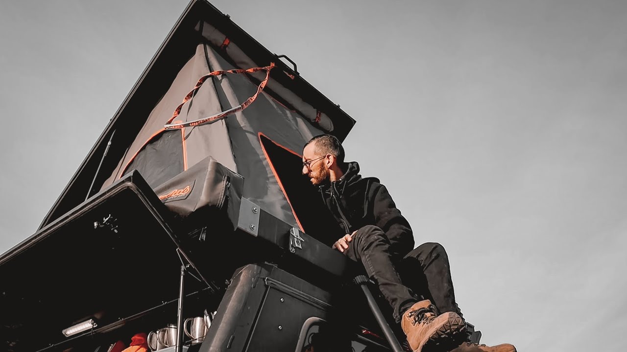 This Rooftop Tent Is Worth Every Penny AluCab 3.1 Tent YouTube