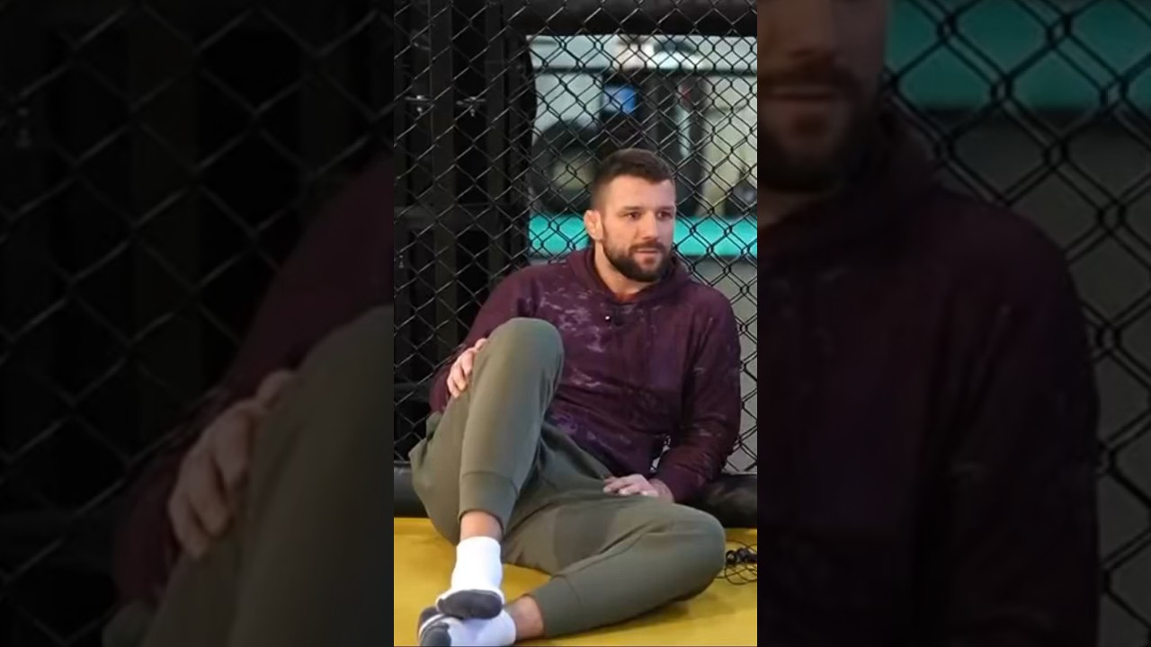 Gamrot o spotkaniu z Don Kasjo 