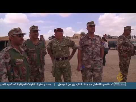 تساؤلات حول حادثة الجفر الأردنية
