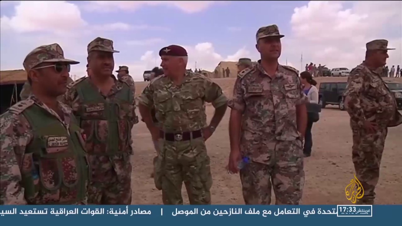 تساؤلات حول حادثة الجفر الأردنية