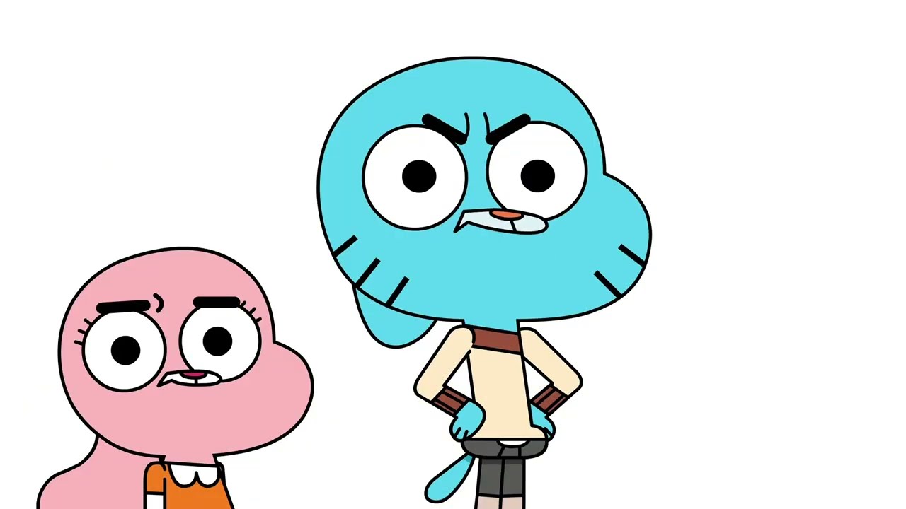 Silver MnMs. | GUMBALL ANIMATION! |