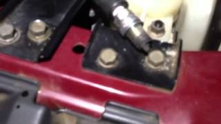 No spark pajero 2