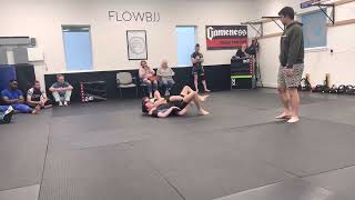 Brazilian Jiu Jitsu In House competition