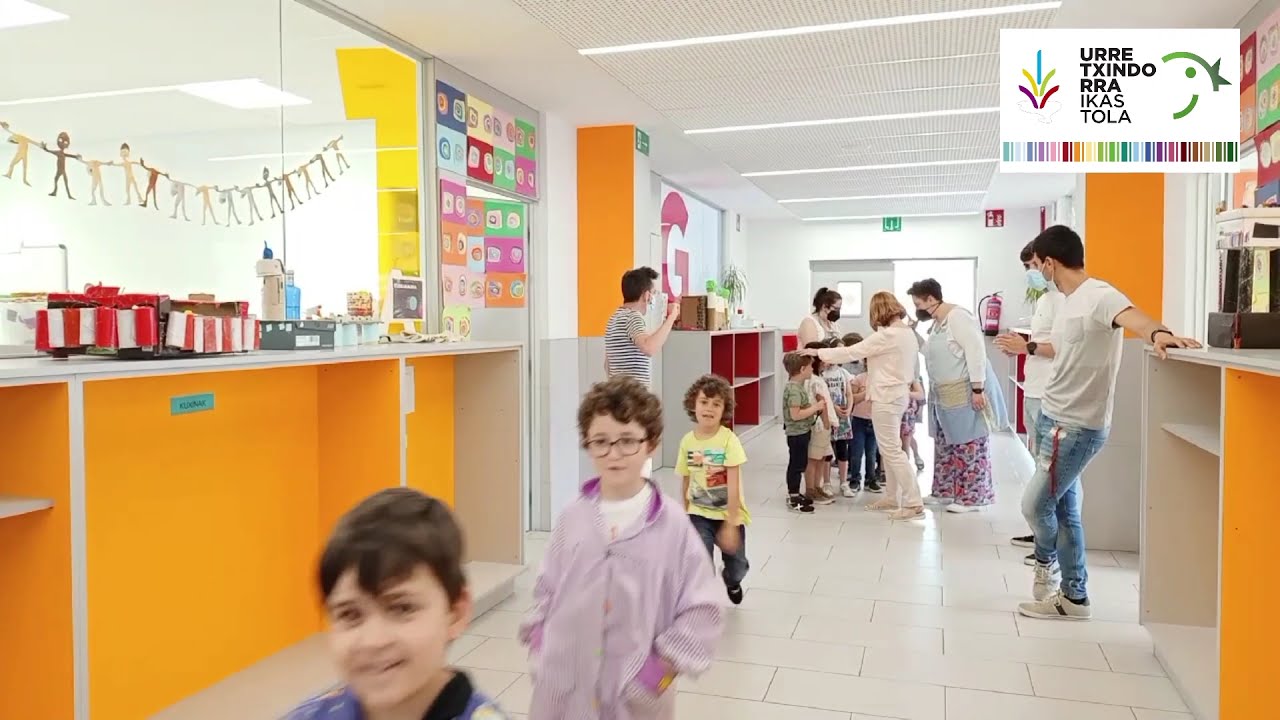 HHtik LHra - URRETXINDORRA IKASTOLA
