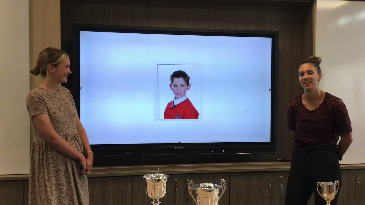 Year 6 End of Year Awards 2021