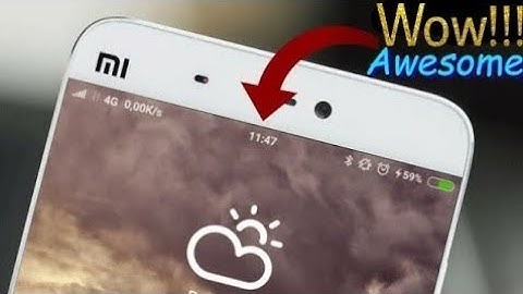 MIUI 10 CUSTOMIZATION TUTORIAL IN Redmi Note 4 [ NO ROOT ] | MiUi 9