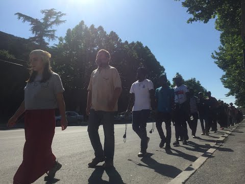 წმინდა ნინოს გზაზე