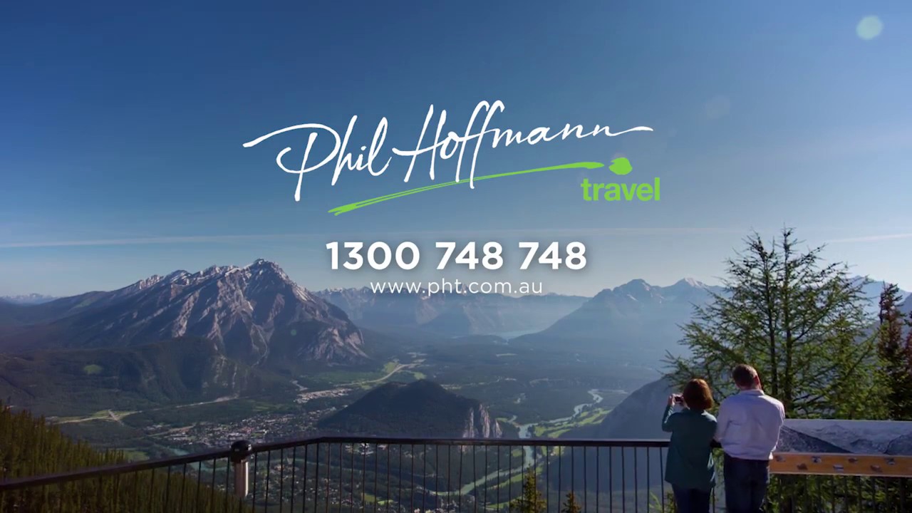 Discover Canada & Alaska with APT and Phil Hoffmann Travel
