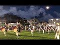 屋慶名青年会 2018/9/23 江洲エイサー祭り