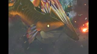Monster Hunter Stories 3 Part 7- War is heck