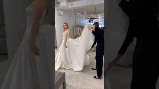 You Almost Didnt Try On This Dress Because It Was Too Simple