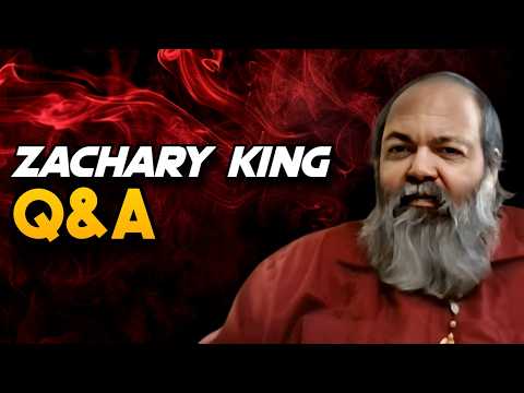 Zachary King Q&A