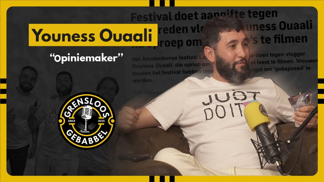 Youness Ouaali: ‘De hel is dichterbij dan je denkt, en niemand boeit het’ | GG14