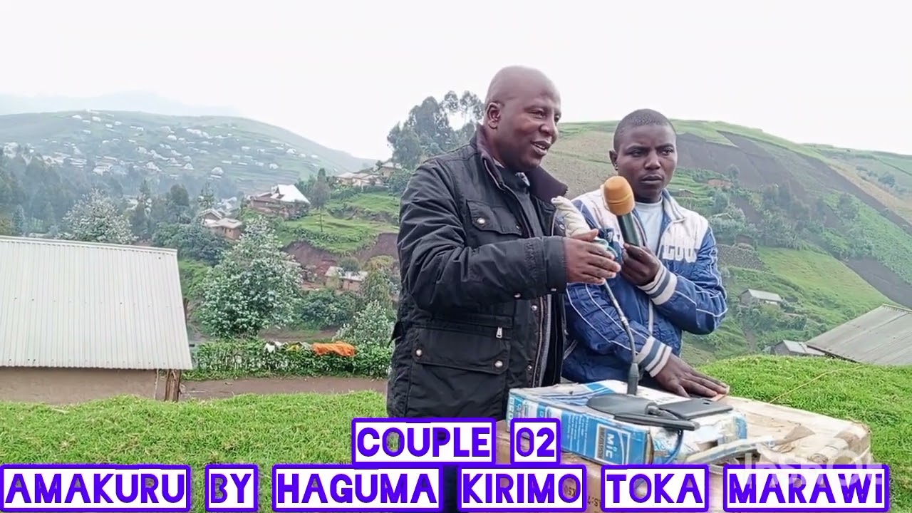 Amakuru by Haguma kirimo toka Marawi 