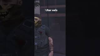 Uber Eats