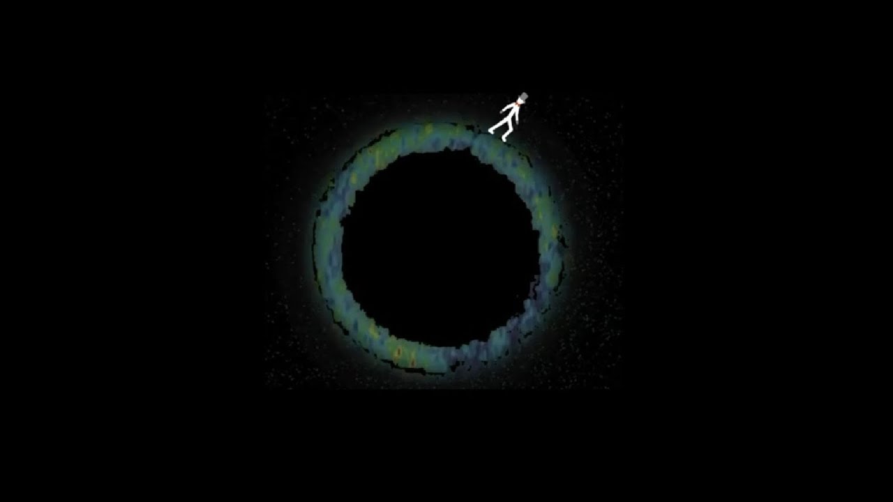 Finite, but unbounded Universe