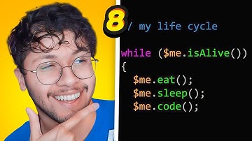تعلم جافا سكربت بسهولة ! | Javascript Basics #8