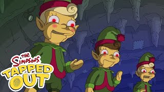 The Simpsons: Tapped Out | Christmas Event | #16 (2021)